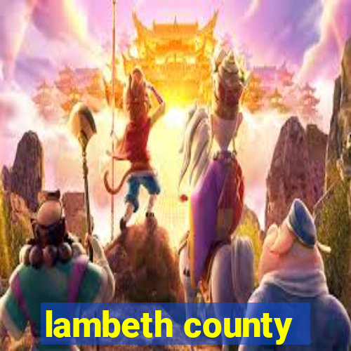 lambeth county